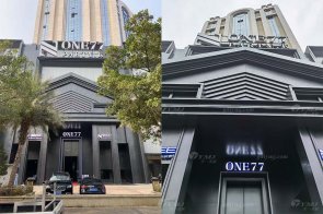 【午夜婷婷国产麻豆精品】清远ONE77顶级KTV、酒吧CLUB项目工程案例完工实拍场景！